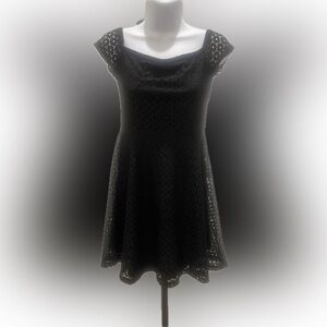 Forever 21 small black dress.